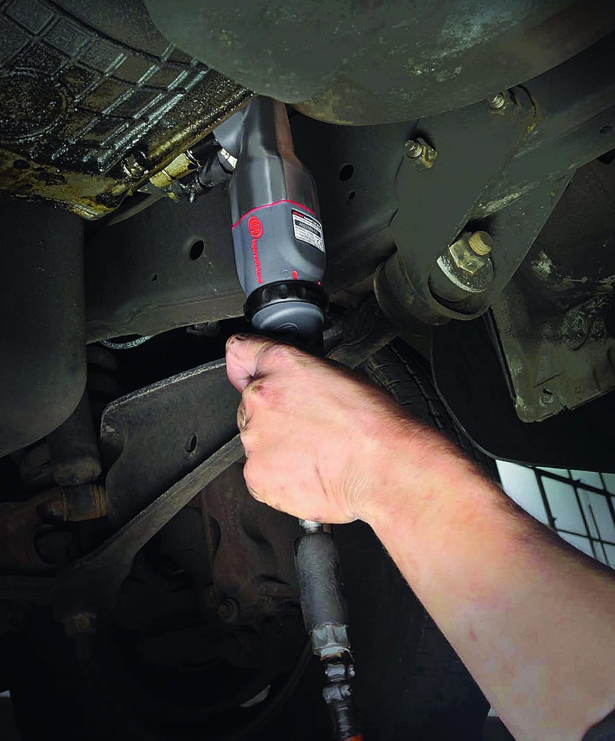INGERSOLL Ingersoll Rand 2025MAX Air Impact Wrench 1/2 Drive