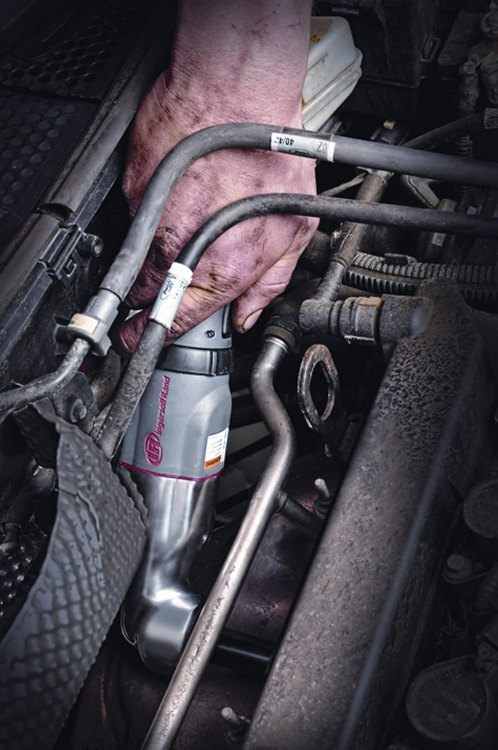INGERSOLL Ingersoll Rand 2025MAX Air Impact Wrench 1/2 Drive