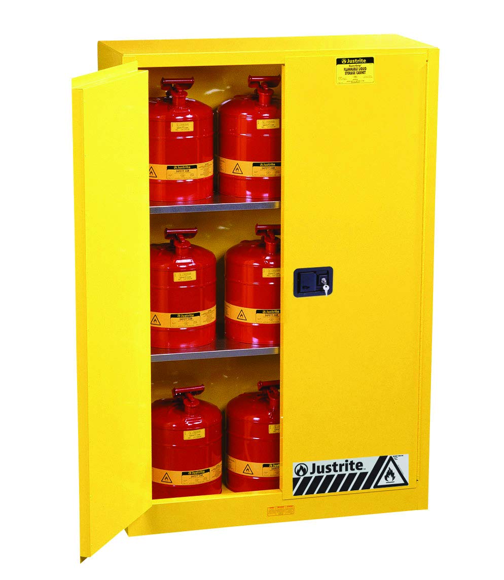 JUSTRITE 894500 STORAGE & CONTAINMENT