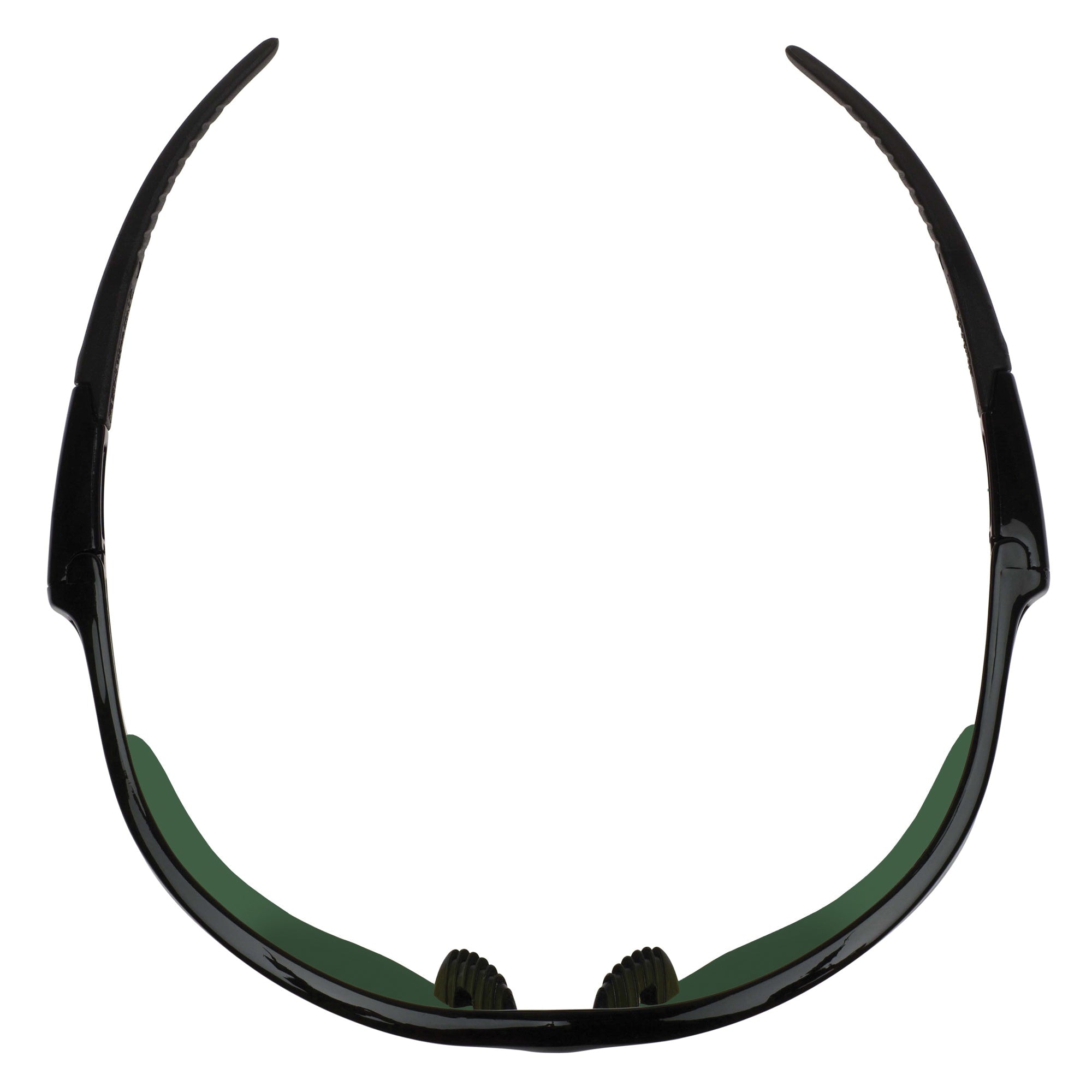 KLEENGUARD Kimberly Clark Global Safety 25692 V30 Nemesis Eyewear Black Frame IRUV 3.0 Lens