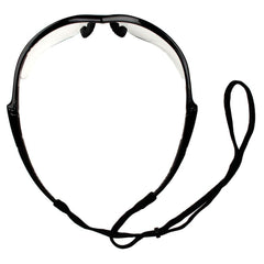 KLEENGUARD KleenGuard 28621 Nemesis 1.5 Diopters Polycarbonate Reader Safety Glasses with Black Frame and Clear Lens