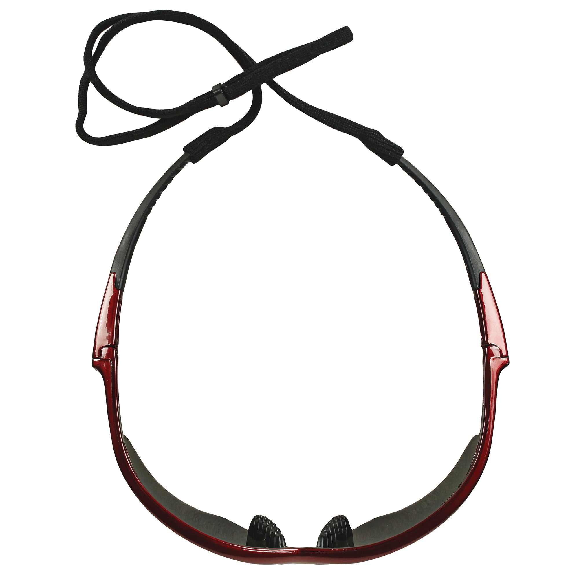 KLEENGUARD KleenGuard 22611 V30 Nemesis Safety Glasses Smoke Polycarbonate Lens Anti-Scratch Wrap Around Frame