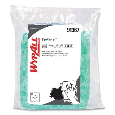 KIMBERLY-CLARK 91367 HAND WIPES