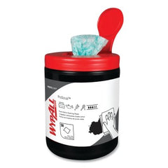 Kimberly Clark Professional 58310 WypAll PowerClean ProScrub Heavy-Duty Hand Wipes