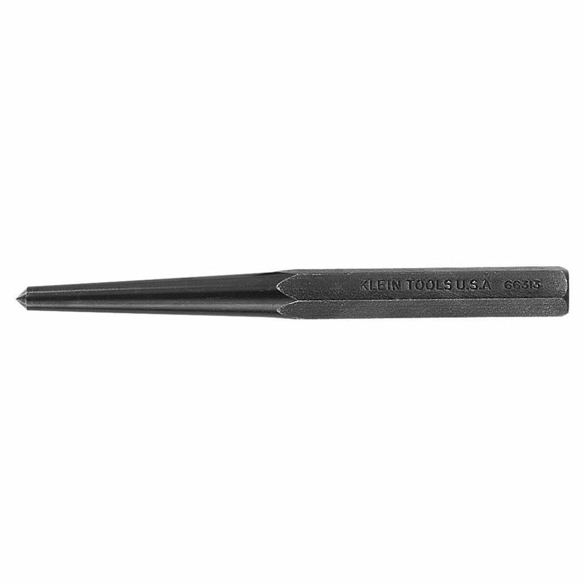 KLEIN TOOLS Klein Tools 66313 1/2-Inch Center Punch 6-Inch Length