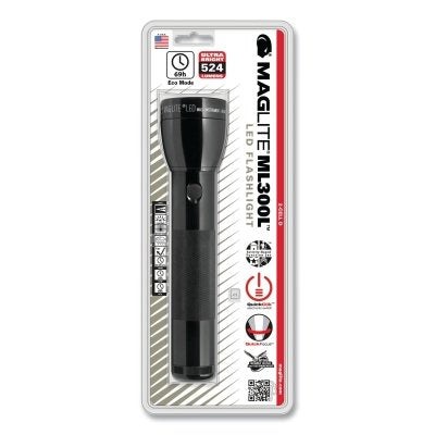 MAG-LITE ML300L-S2016 WORK LIGHTS & FLASHLIGHTS