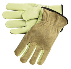MCR SAFETY 3205L WORK GLOVES
