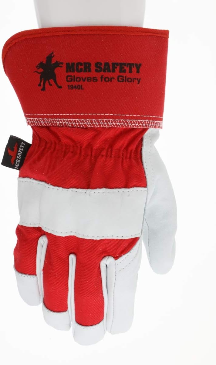 MCR SAFETY 1940L PROTECTIVE CLOTHING & WORK WEAR