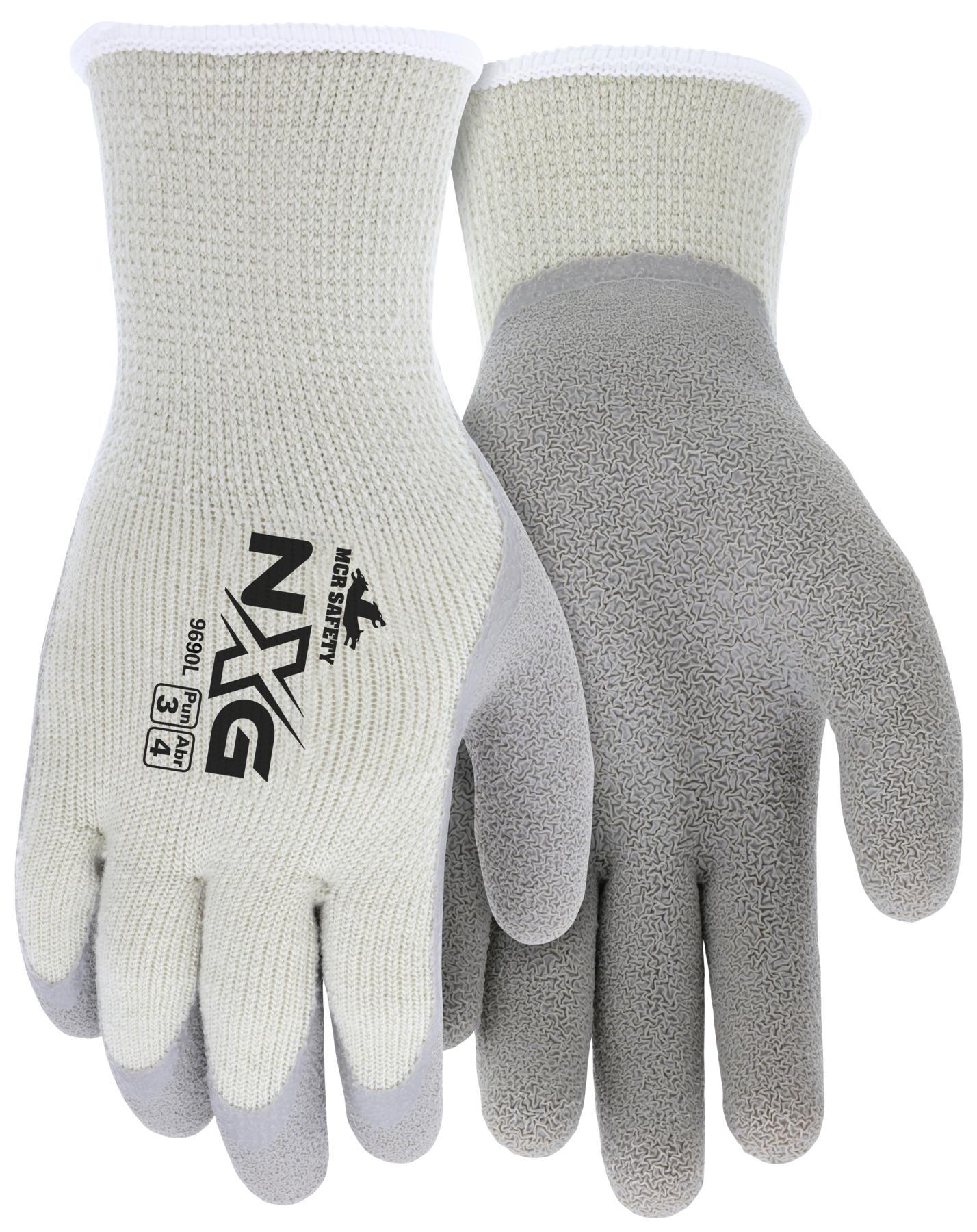 MCR SAFETY MCR Safety 9690XL Flex Therm Gloves XL