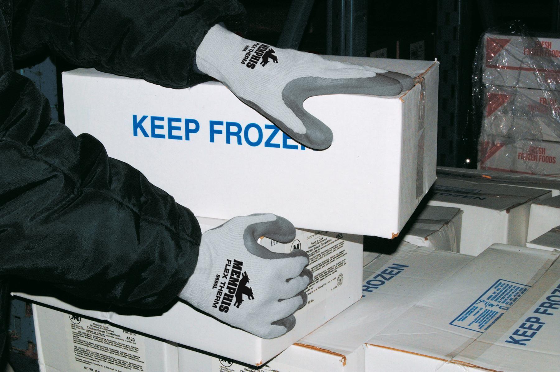 MCR SAFETY MCR Safety 9690XL Flex Therm Gloves XL