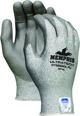 MCR SAFETY 9676L WORK GLOVES