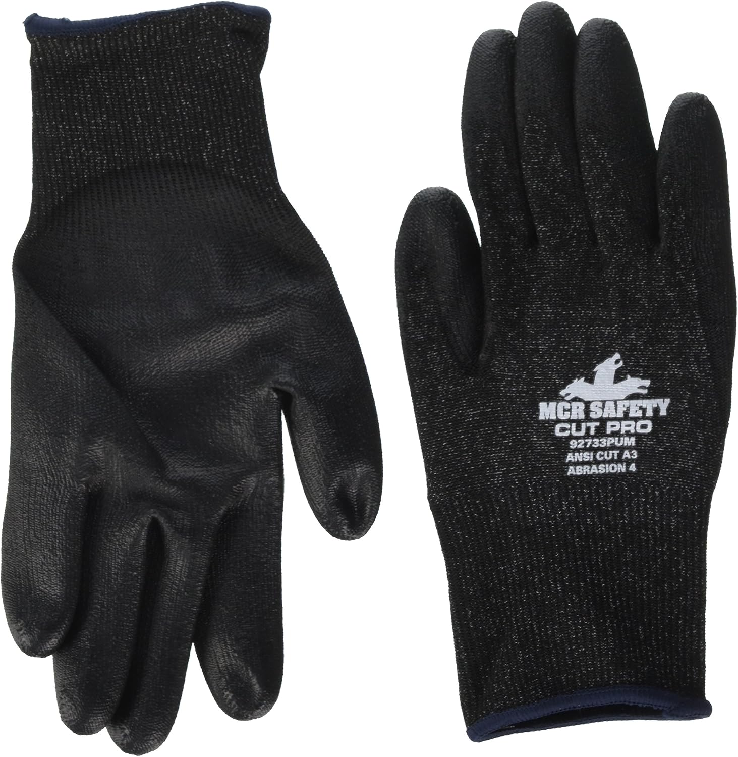 MCR SAFETY 92733PUM GLOVES, SLEEVES, & MITTS