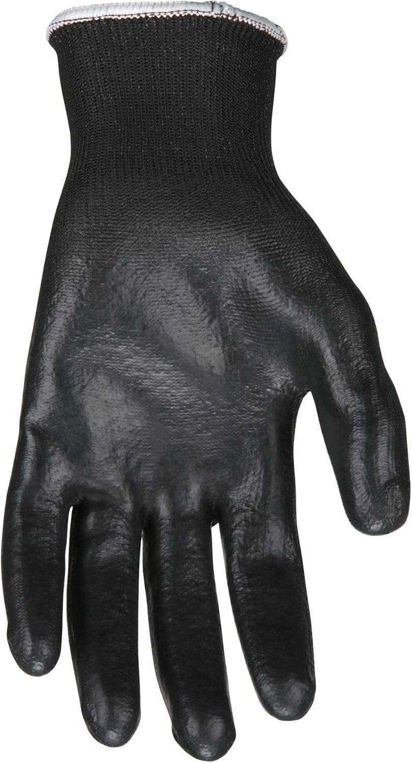 MCR SAFETY MCR Safety 92733PUM Memphis Cut Pro Gloves Medium 1-Pair