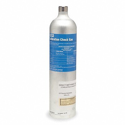 MSA SAFTEY MSA 10045035 Gas Calibration Cylinder 58L