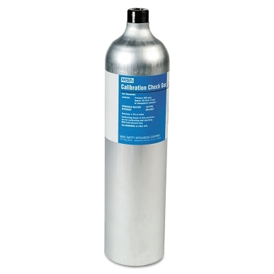 MSA SAFTEY MSA 10045035 Gas Calibration Cylinder 58L