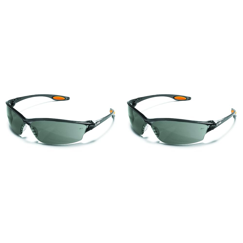 MCR SAFETY LW212 EYE & FACE PROTECTION