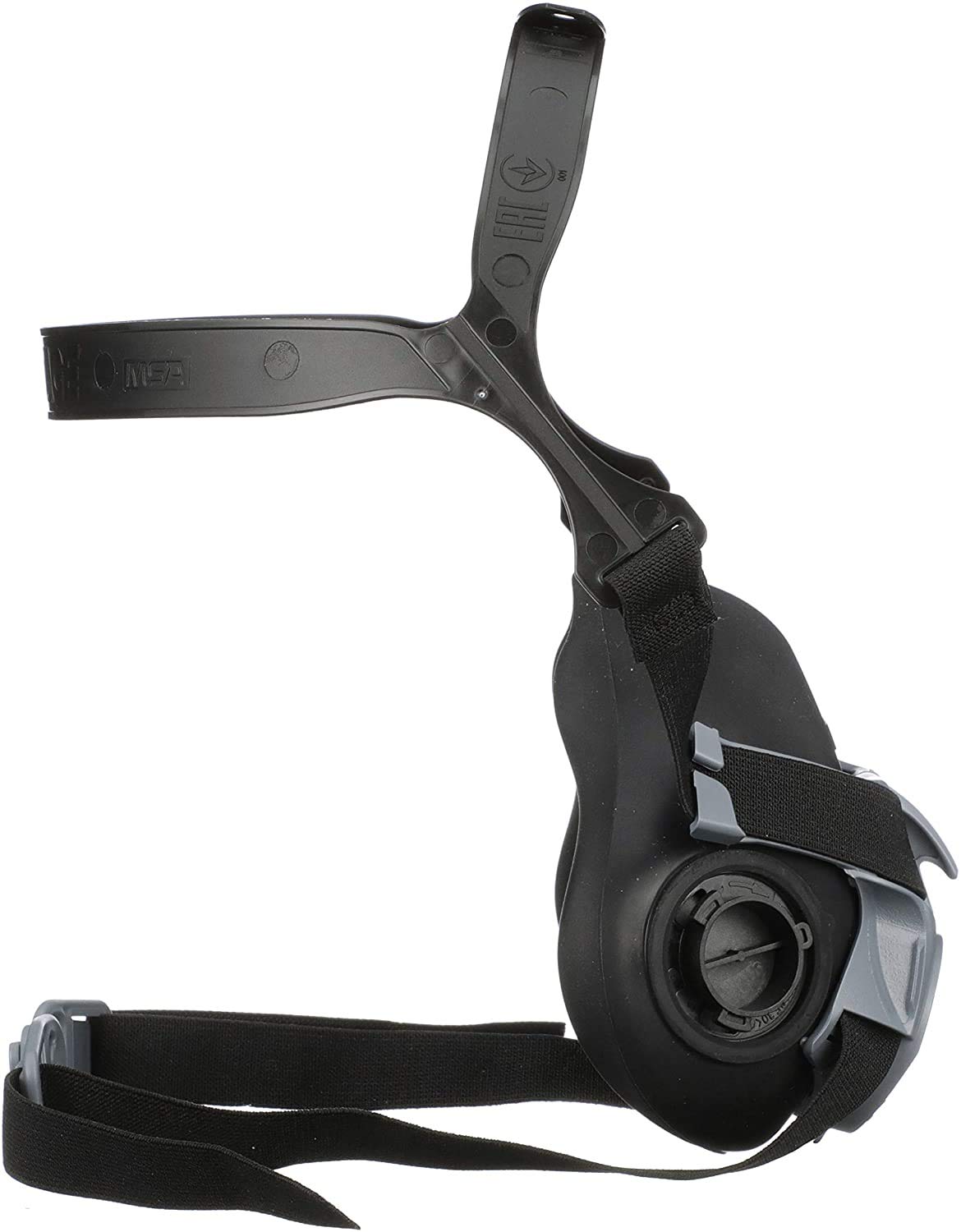 MSA SAFTEY MSA 10102184 Advantage 420 Series Half-Mask Respirator - Large - Reusable