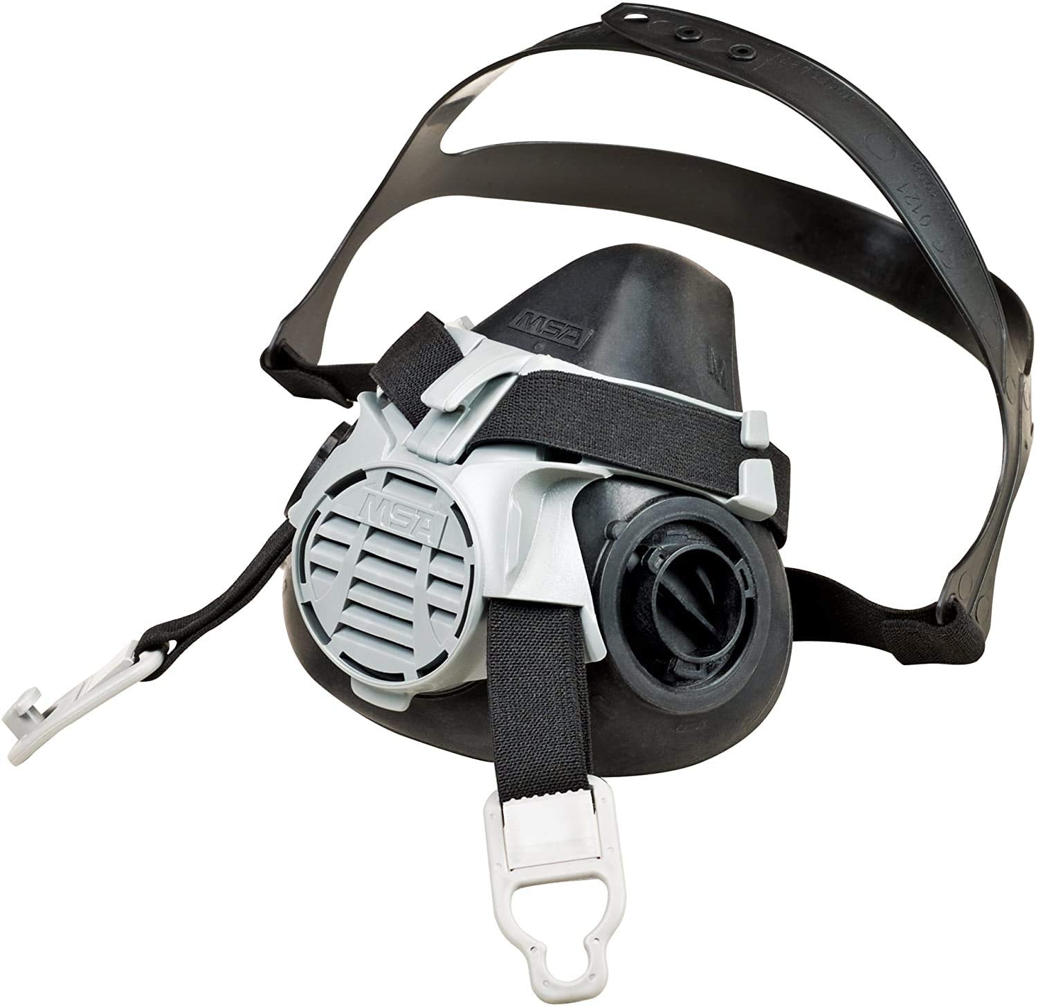 MSA SAFTEY MSA 10102184 Advantage 420 Series Half-Mask Respirator - Large - Reusable