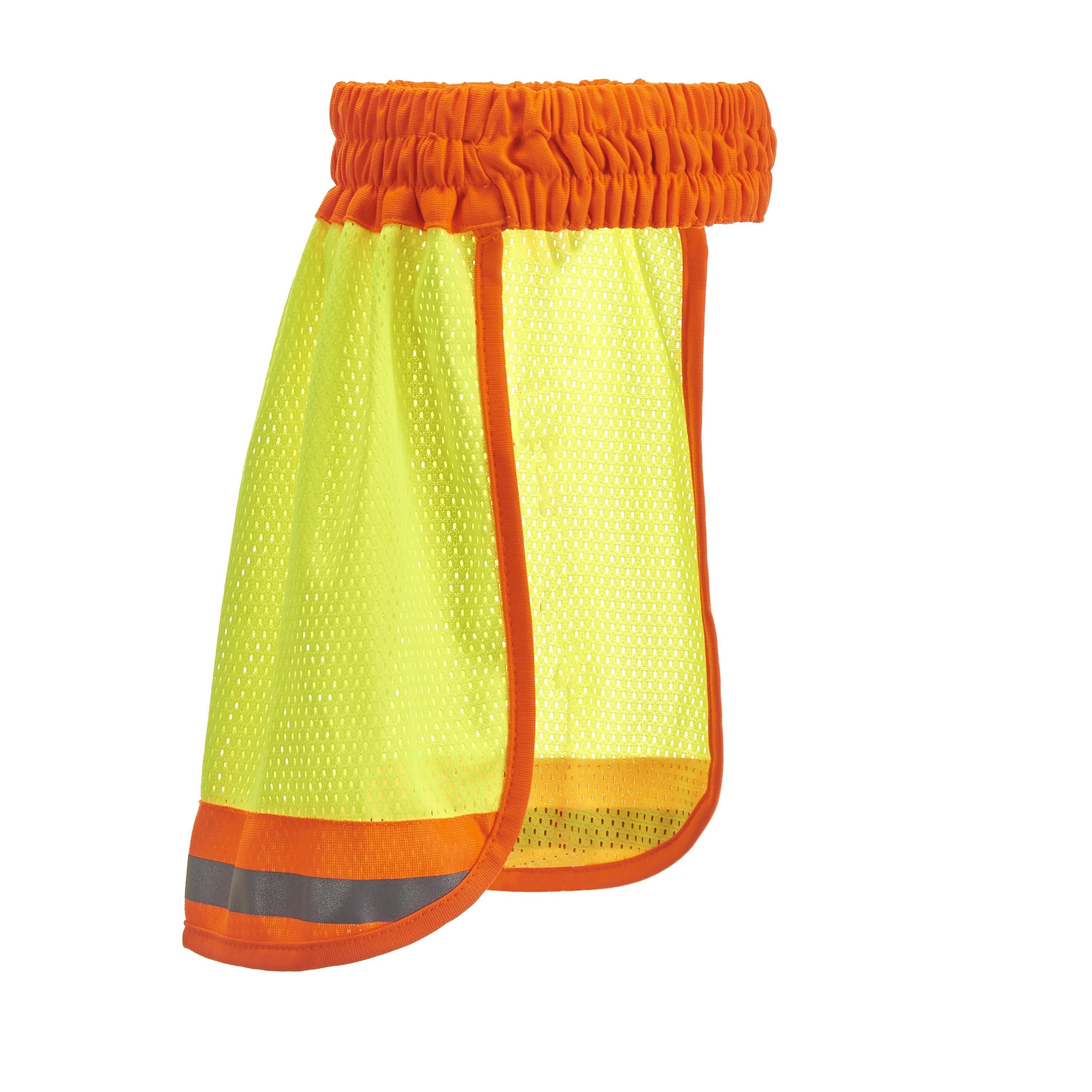 MSA SAFTEY MSA 10098032 Sun Shade Provides Shade Green/Yellow