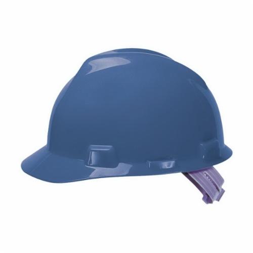 MSA SAFTEY MSA 463943 Cap V-Gard Staz-On Std Blue