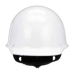 MSA 475396 Skullgard Cap Style Hard Hat Fas-Trac III Ratchet Suspension White