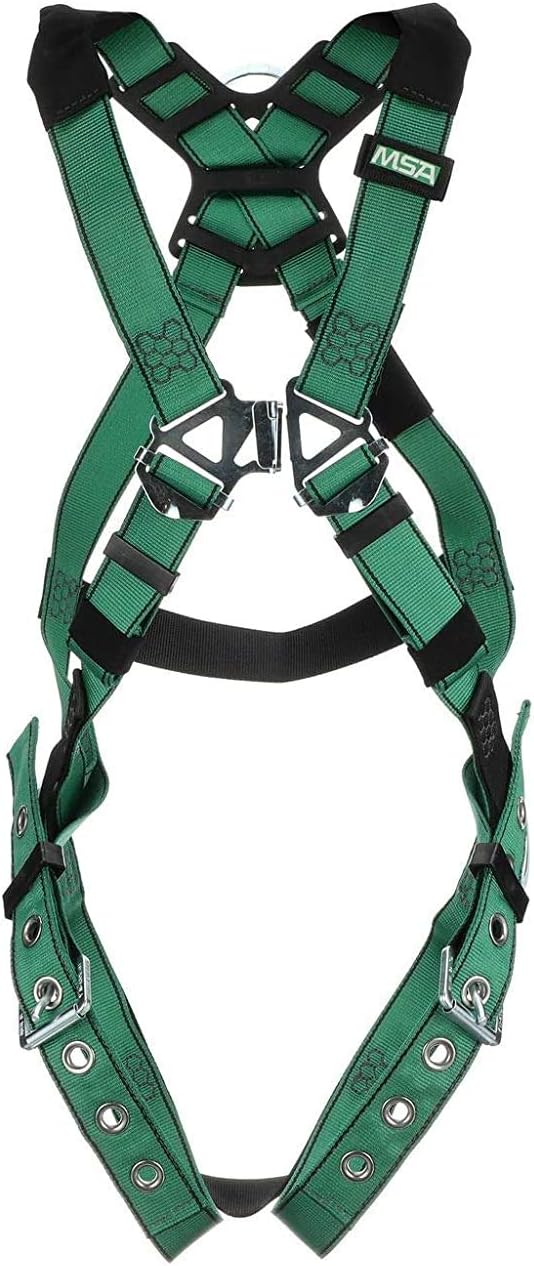 MSA SAFTEY 10197216 SAFETY HARNESSES
