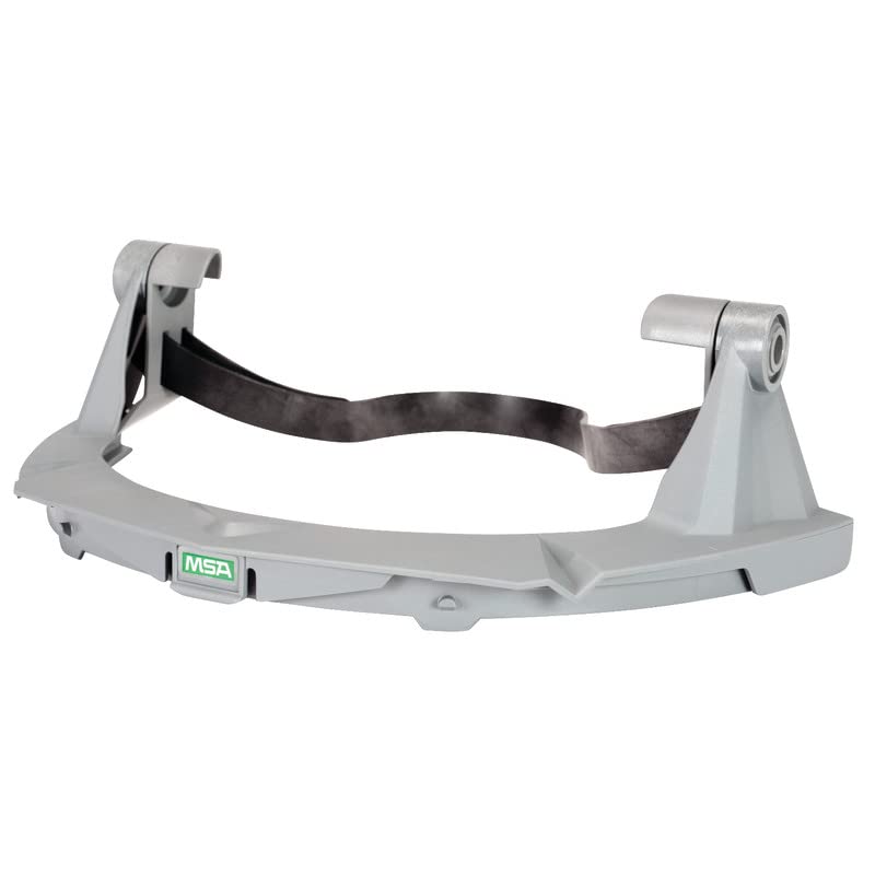 MSA SAFTEY MSA 10116628 V-Gard Frame Elevated Temperature Full-Brim Hard Hat Accessory