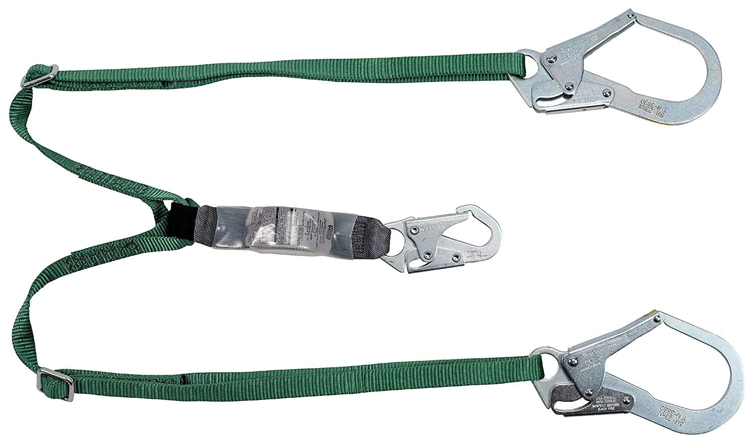 MSA SAFTEY 10191758 LANYARDS & CARIBNERS