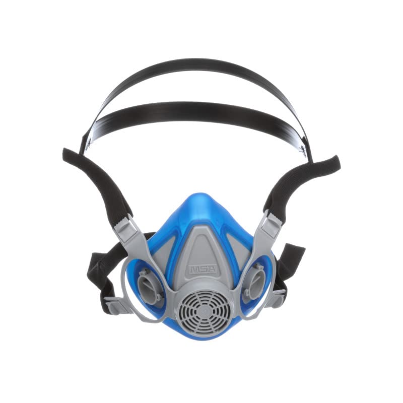 MSA SAFTEY MSA 815452 Advantage 200 LS Respirator Large Single Neckstrap