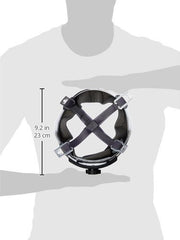 MSA SAFTEY MSA 816654 Fas-Trac III Swing Ratchet Replacement for Skullgard Helmet - Size: Standard, Cap/Hat-Style Hard Hat Suspension, Adjustable Component, Replaceable & Durable Gear