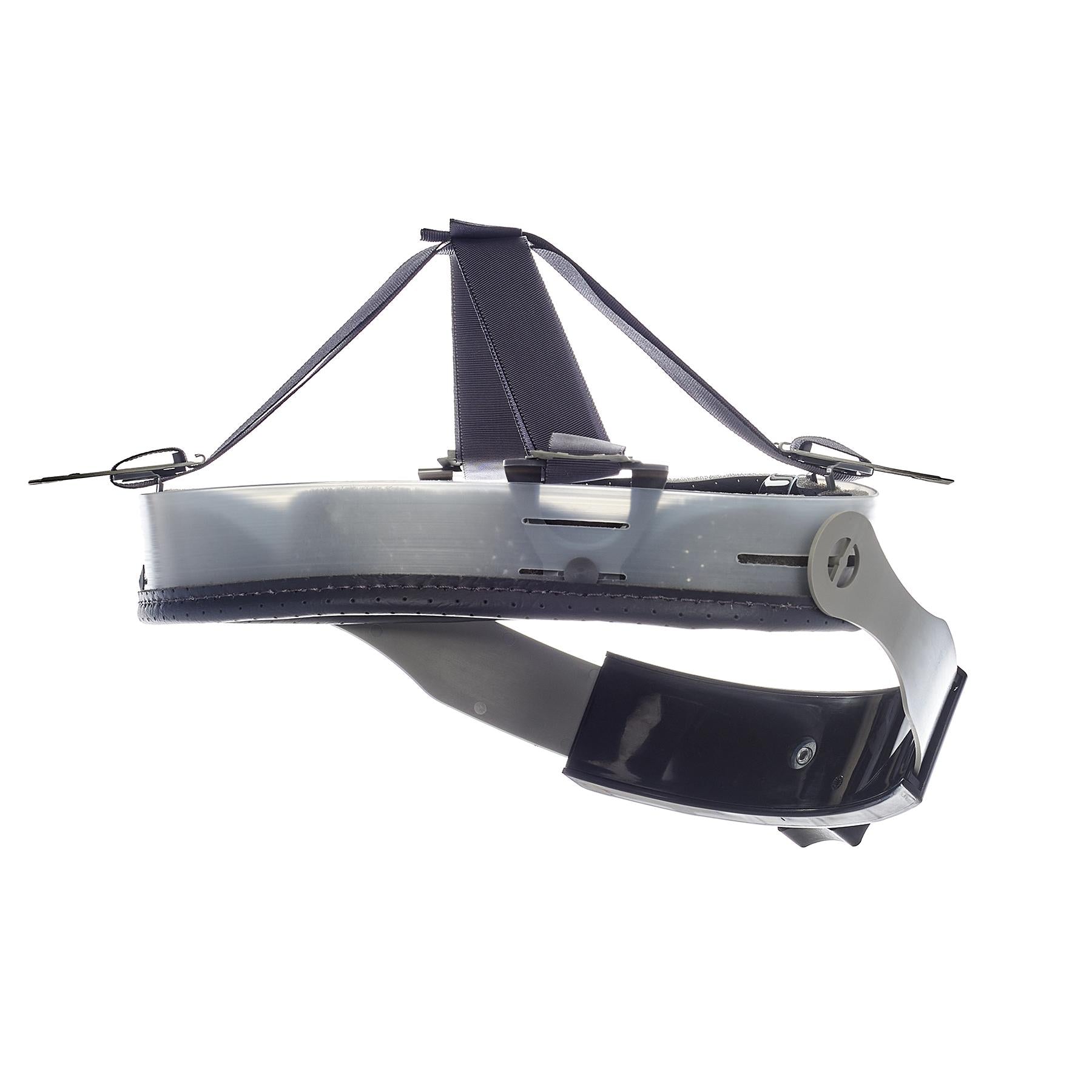 MSA SAFTEY MSA 816654 Fas-Trac III Swing Ratchet Replacement for Skullgard Helmet - Size: Standard, Cap/Hat-Style Hard Hat Suspension, Adjustable Component, Replaceable & Durable Gear