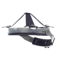 MSA SAFTEY MSA 816654 Fas-Trac III Swing Ratchet Replacement for Skullgard Helmet - Size: Standard, Cap/Hat-Style Hard Hat Suspension, Adjustable Component, Replaceable & Durable Gear