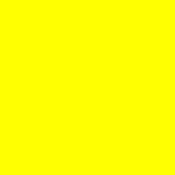 PRESCO Presco TFYG 1-3/16 in x 150 ft Yellow Glo PVC Taffeta Flagging Tape