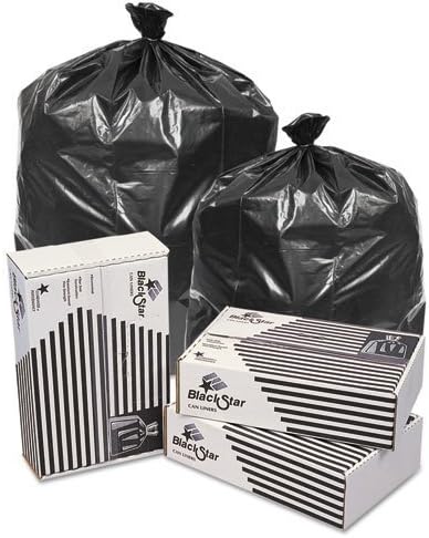 PITT PLASTICS EC404617K TRASH LINERS