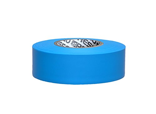 PRESCO Presco TFBG 150 ft. Flagging Tape, Fluorescent Blue
