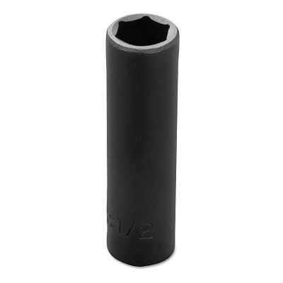PROTO Proto J7716H 3/8 Drive Deep Impact Socket 1/2 - 6 Point