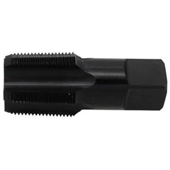 RIDGID Ridgid 35845 Pipe Tap 1-1/4-11-1/2 NPT Carbon Steel Right Hand Taper