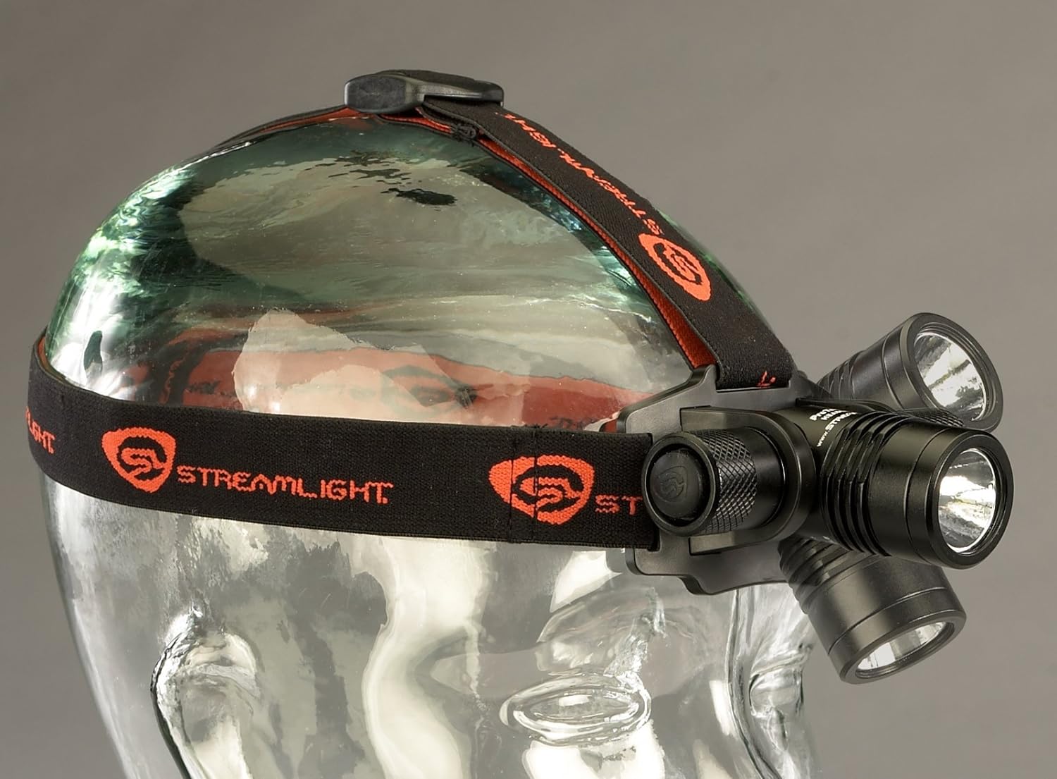 STREAMLIGHT Streamlight 61304 ProTac HL Tactical LED Headlamp 635 Lumens Black Box Packaged