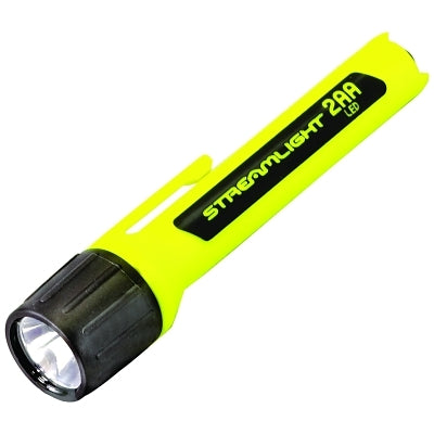 STREAMLIGHT Streamlight 67101 ProPolymer Flashlight 2 AA 65 Lumens Yellow