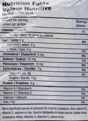 Sqwincher 159200201 Sqweeze Freezer Pop 3 oz Assorted Flavors