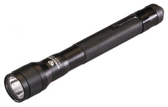 STREAMLIGHT Streamlight 71500 JR 225-Lumen LED AA Battery-Powered Flashlight Black