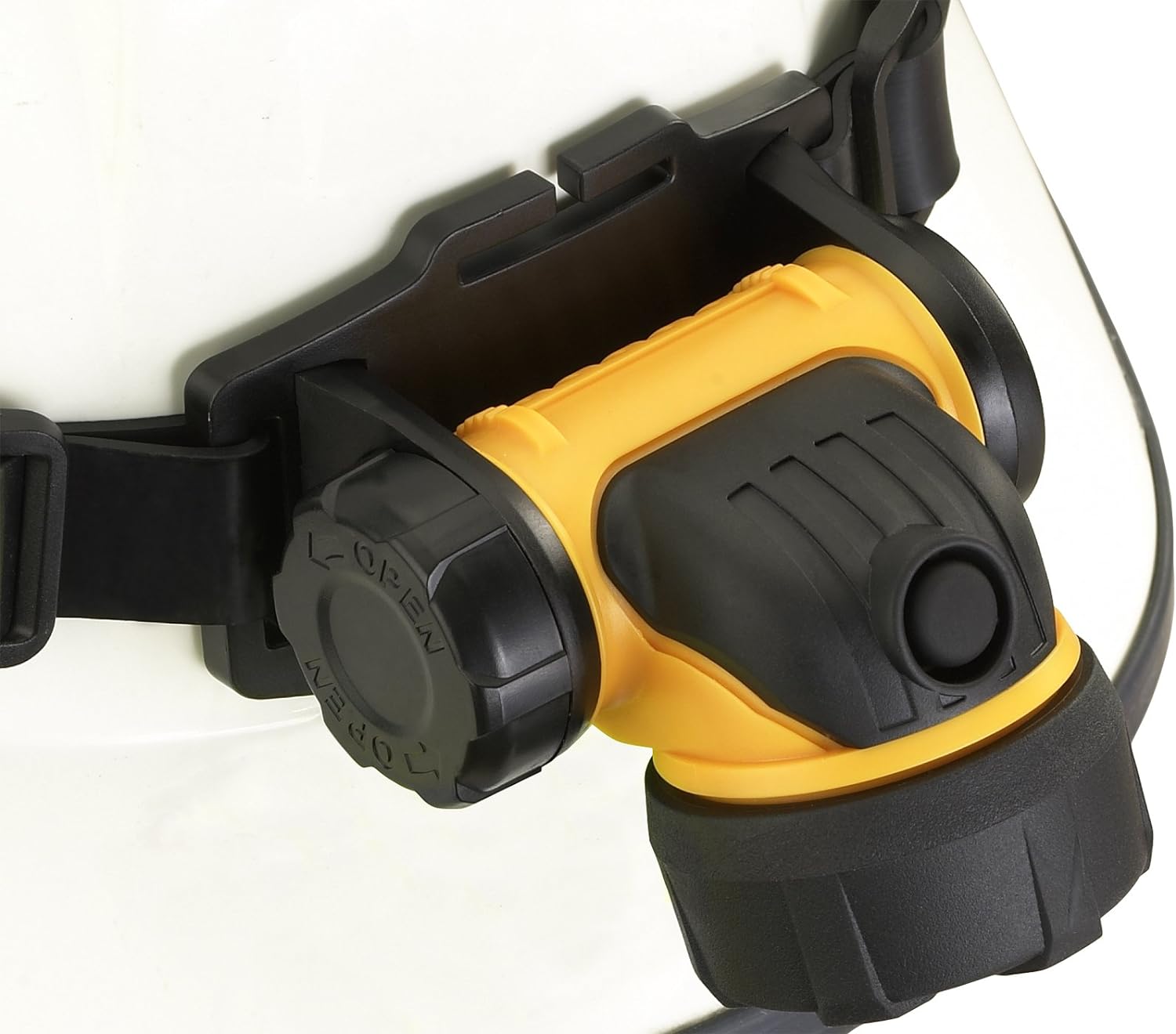 STREAMLIGHT Streamlight 61052 Septor LED Headlamp 120 Lumens Yellow