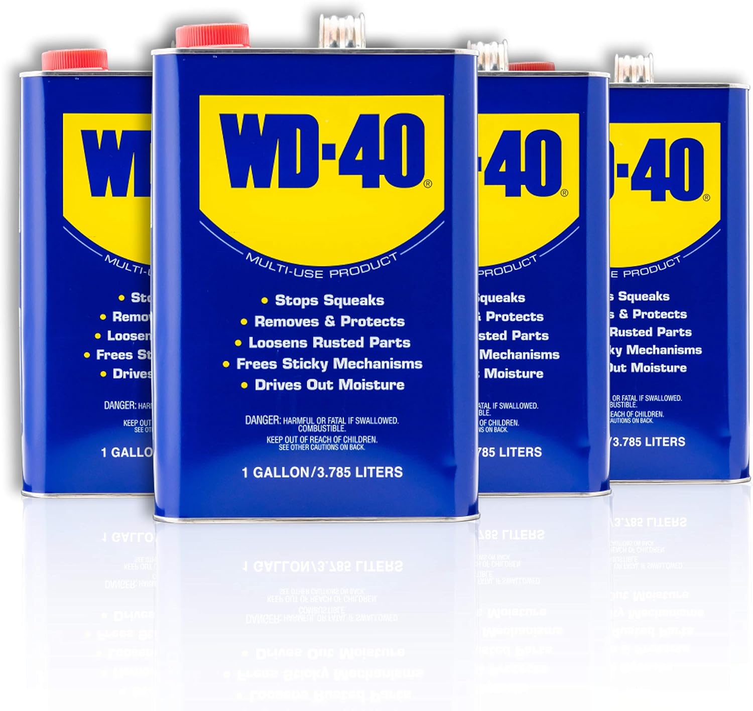 WD-40 490118 LUBRICANTS