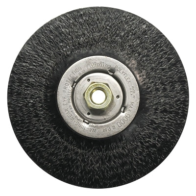 WEILER 35216 WIRE WHEELS & CUP BRUSHES