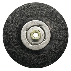WEILER 35216 WIRE WHEELS & CUP BRUSHES
