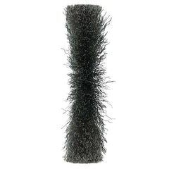 Weiler 1705 Narrow Face Crimped Wire Wheel 0.0118 Fill 6 Inch Diameter 6000 RPM