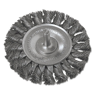 WEILER 17689 WIRE WHEELS & CUP BRUSHES