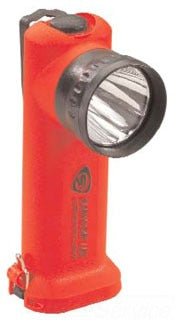 STREAMLIGHT Streamlight 90503 Survivor 175-Lumen LED Flashlight with Charger 6-3/4 Inch Orange