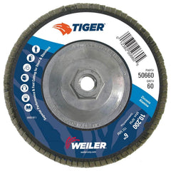 WEILER 50660 FLAP DISCS