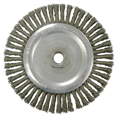 WEILER 36225 WIRE WHEELS & CUP BRUSHES
